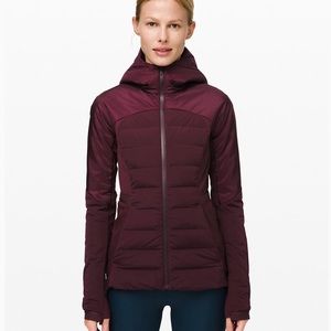 Lululemon Down For It All Jacket